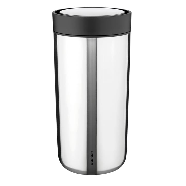 To Go Click mok 0,4 l - Steel - Stelton