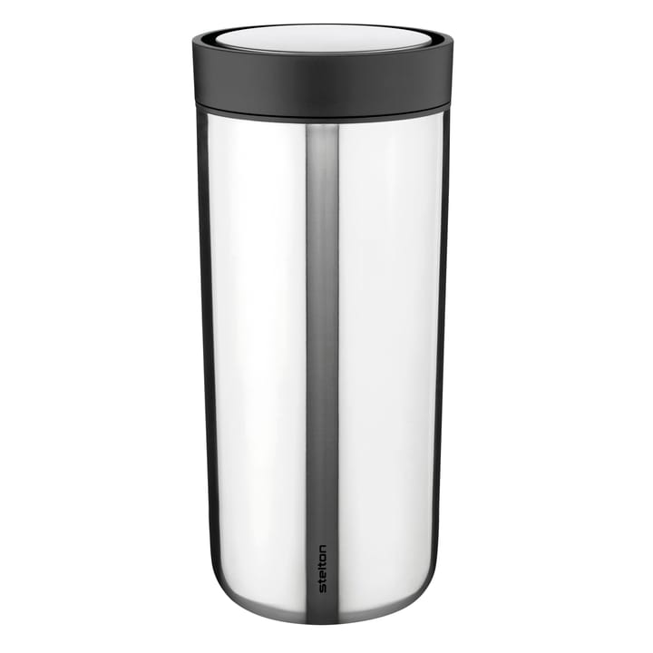 To Go Click mok 0,48 l - Steel - Stelton