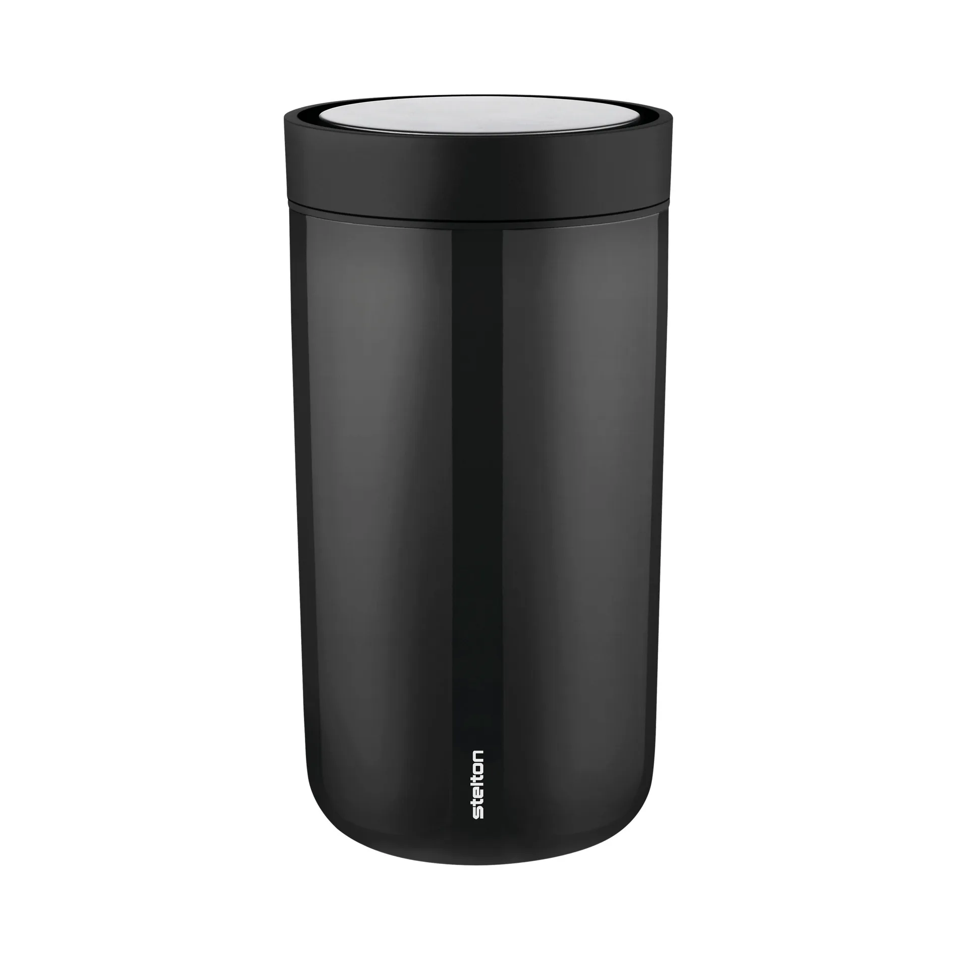 To Go Click mok 20 cl, Black Stelton