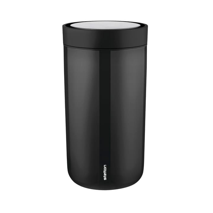 To Go Click mok 20 cl - Black - Stelton