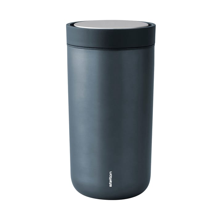 To Go Click mok 20 cl - Dark blue metallic - Stelton