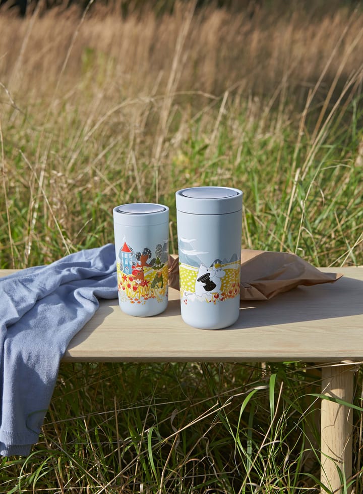 To Go Click mok 20 cl, Soft sky Stelton