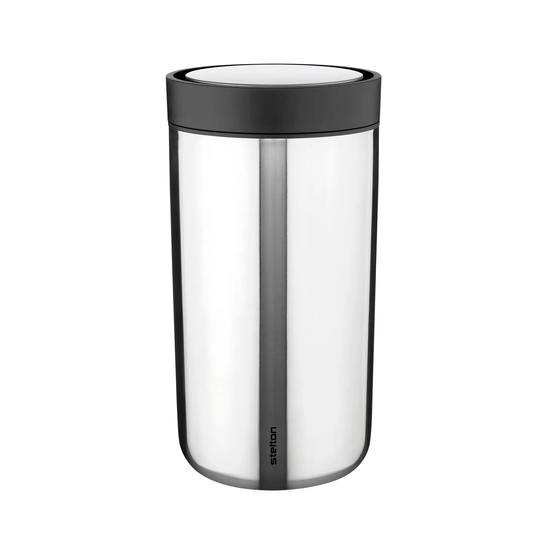To Go Click mok 20 cl, Steel Stelton