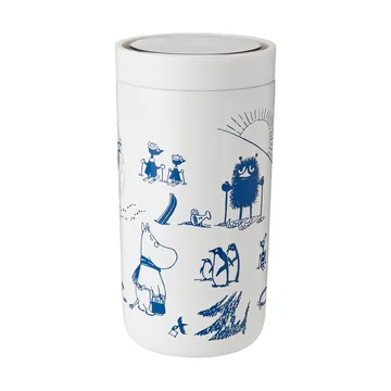 To Go Click Moomin beker 0,2 l - Courage - Stelton