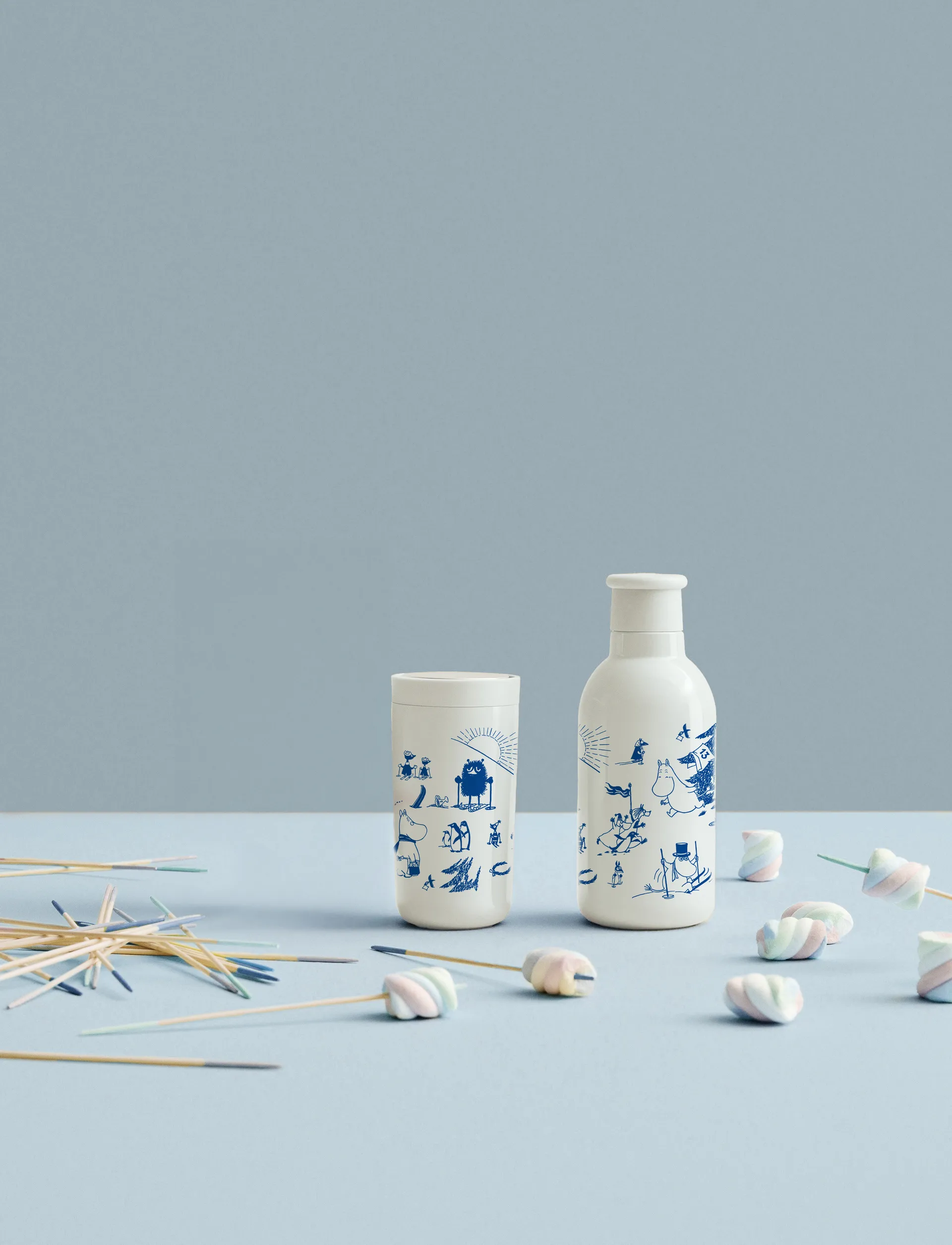 To Go Click Moomin beker 0,2 l, Courage Stelton