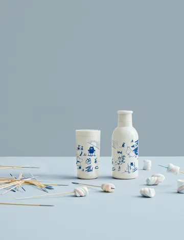 To Go Click Moomin beker 0,2 l - Courage - Stelton