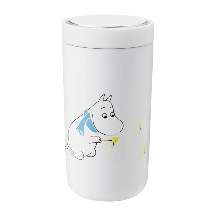 To Go Click Moomin beker 0,2 l - Frost - Stelton