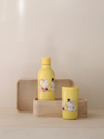 To Go Click Moomin beker 0,2 l - Moomin Lemonade - Stelton