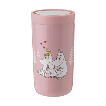 To Go Click Moomin beker 0,2 l - Moomin Love - Stelton