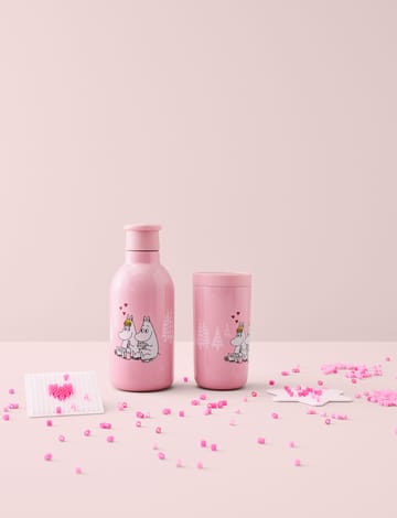 To Go Click Moomin beker 0,2 l - Moomin Love - Stelton