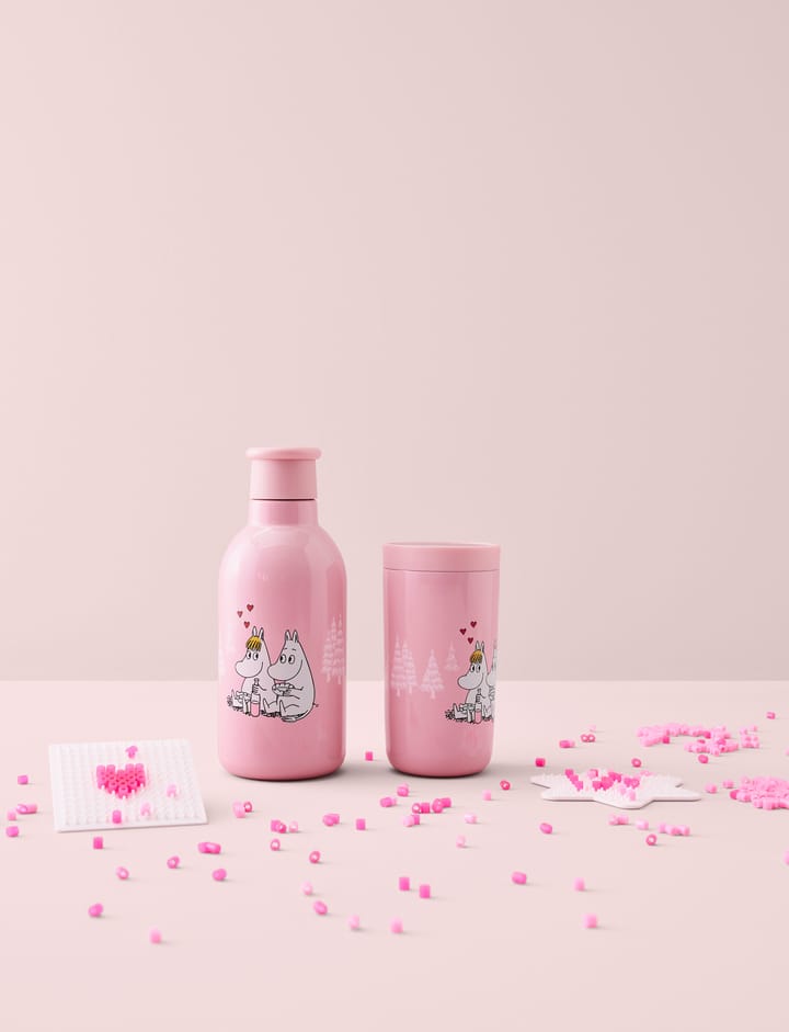 To Go Click Moomin beker 0,2 l, Moomin Love Stelton