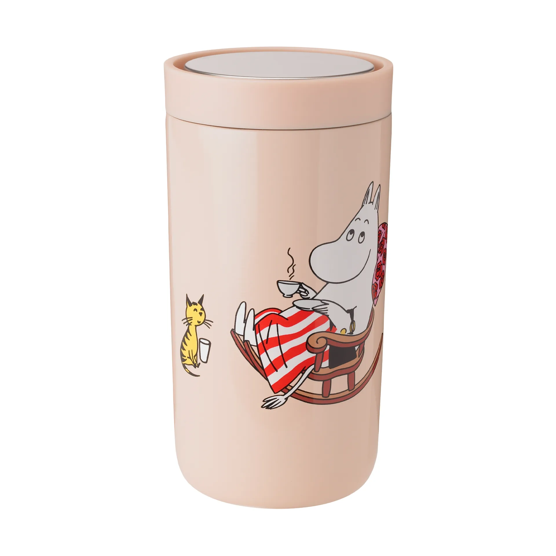 To Go Click Moomin beker 0,2 l, Moomin mamma Stelton