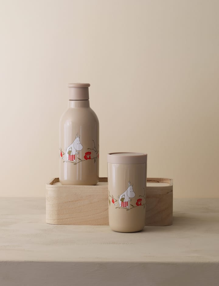 To Go Click Moomin beker 0,2 l, Moominmamma’s Tea party Stelton
