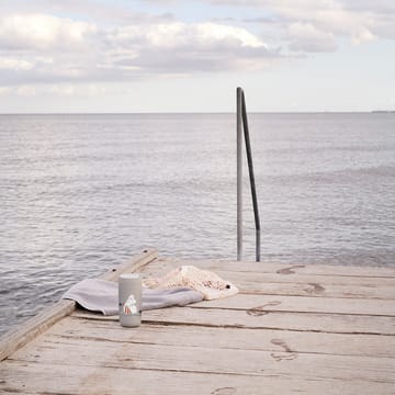 To Go Click Moomin beker 0,2 l - Soft light grey - Stelton
