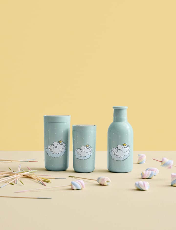 To Go Click Moomin beker 0,4 l, Moomin shooting star Stelton
