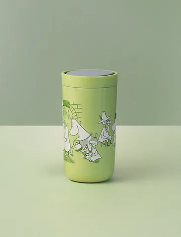 To Go Click thermosbeker 0,2 L - Moomin Home - Stelton