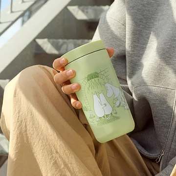 To Go Click thermosbeker 0,2 L - Moomin Home - Stelton
