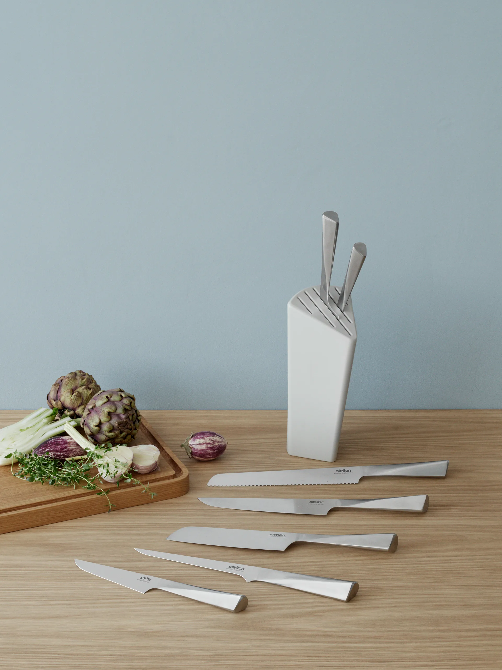 Trigono santokumes, 18 cm Stelton