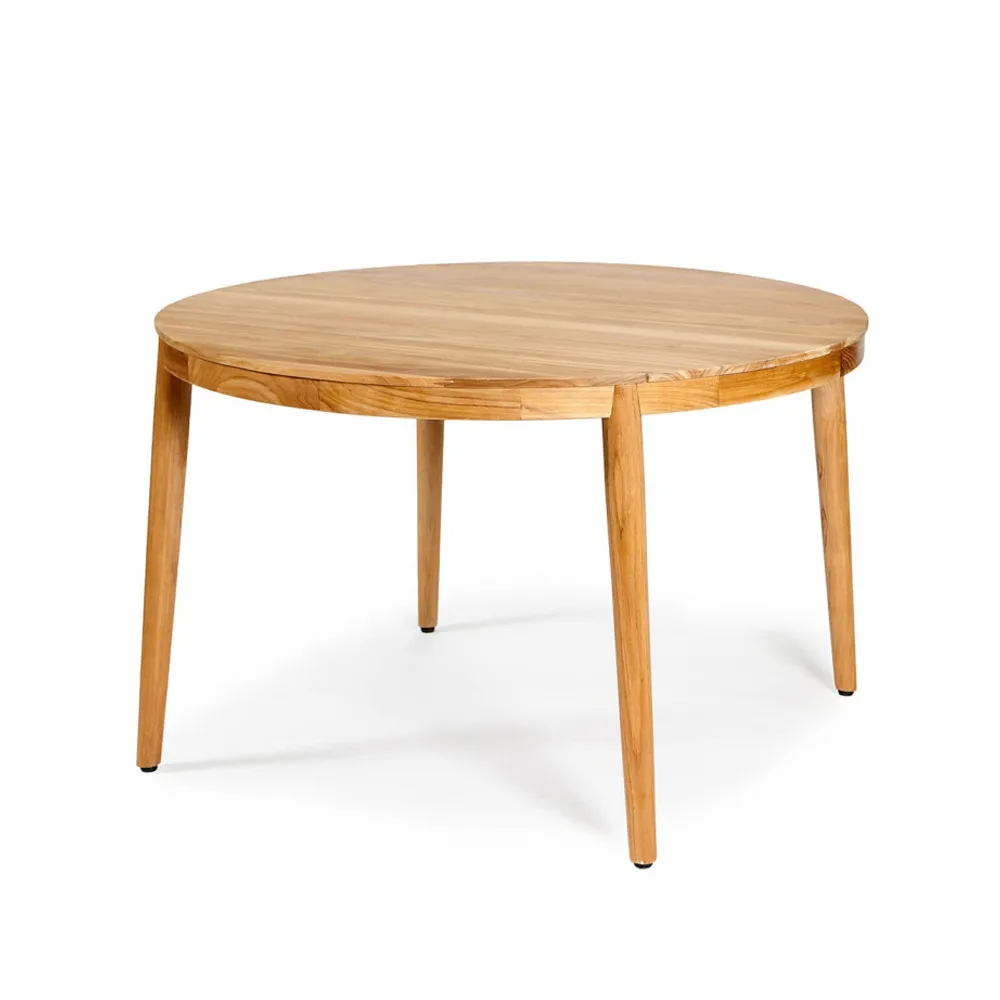 Haväng ronde tafel, Teak, 120 cm Stockamöllan