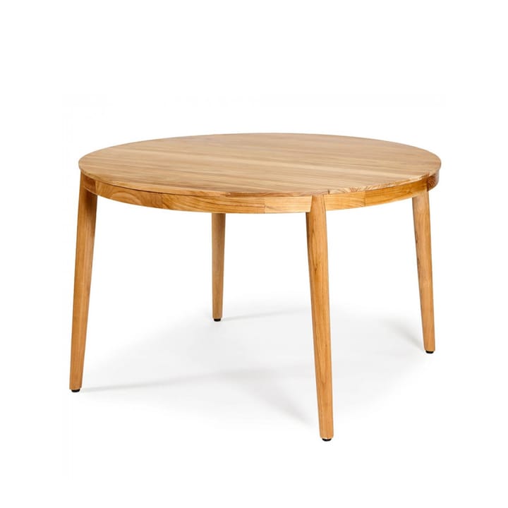 Haväng ronde tafel - Teak, 120 cm - Stockamöllan