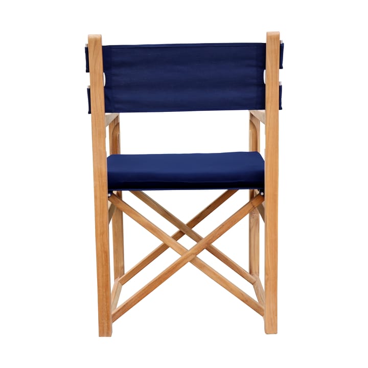 Haväng stoel - Blauw - Stockamöllan
