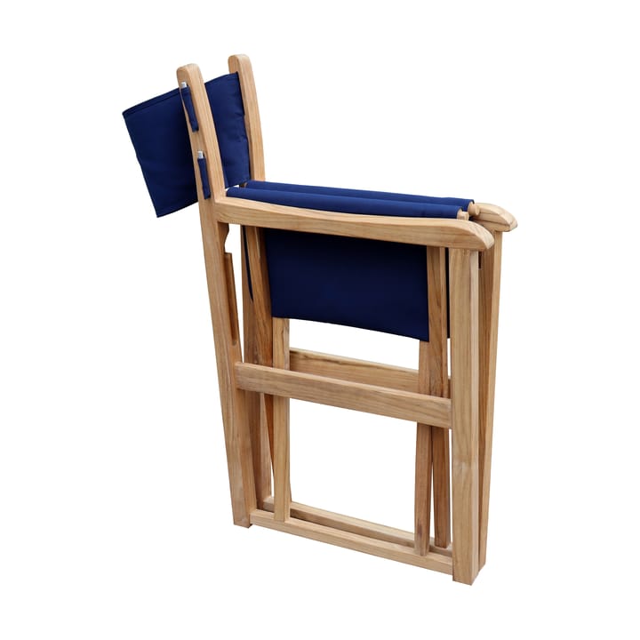 Haväng stoel - Blauw - Stockamöllan