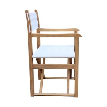 Haväng stoel - Wit - Stockamöllan