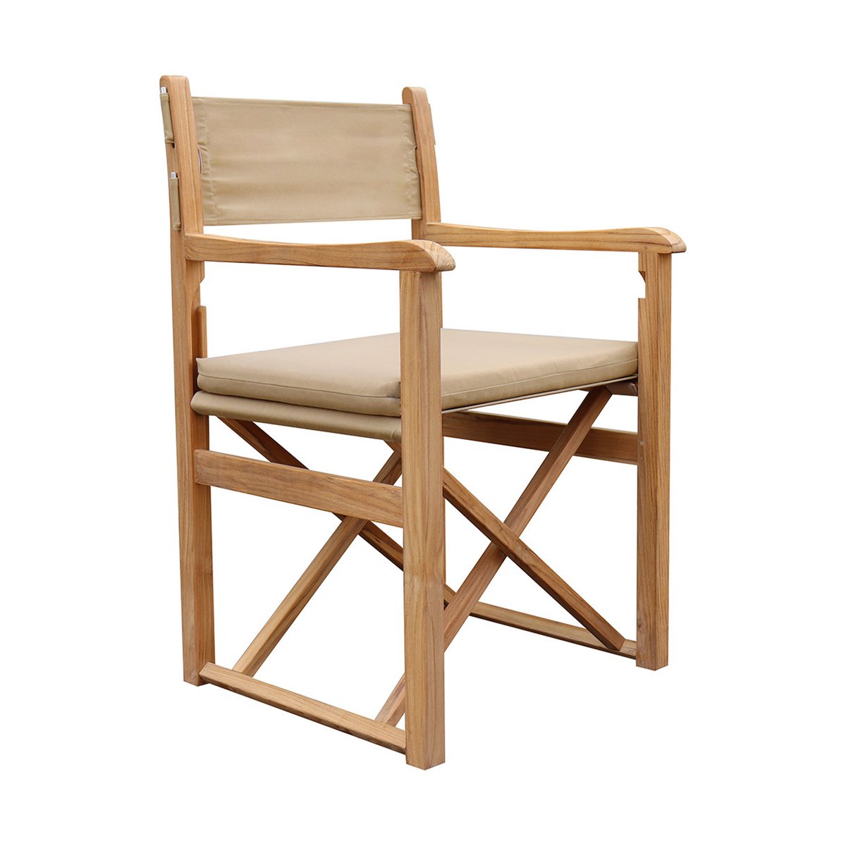 Stockamöllan Haväng stoel Zand | Scandinavisch Interieur | Tuinstoelen | Beige
