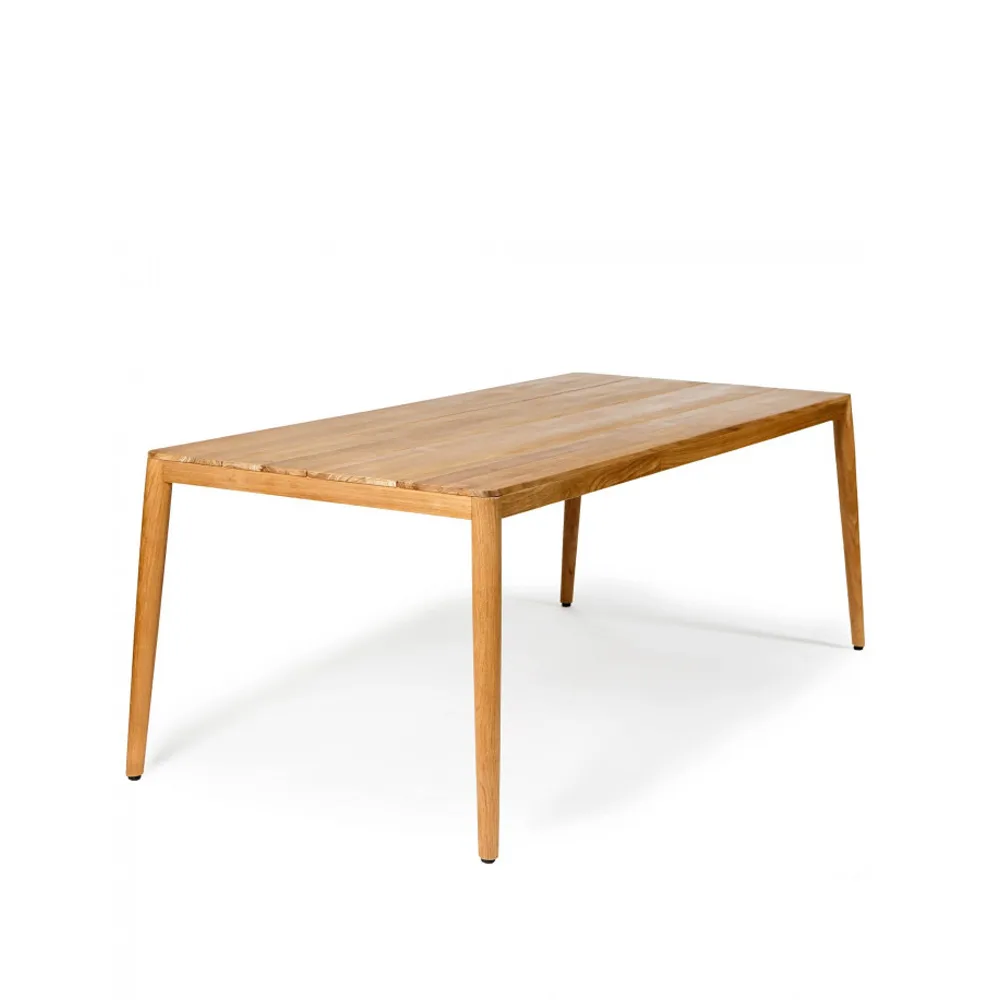 Haväng tafel, Teak, 200x90 cm Stockamöllan