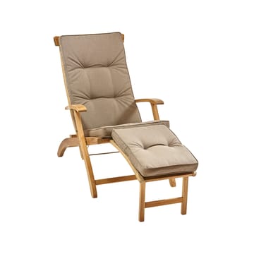 Lobby/SAL ligstoelkussen - Taupe (beige) - Stockamöllan