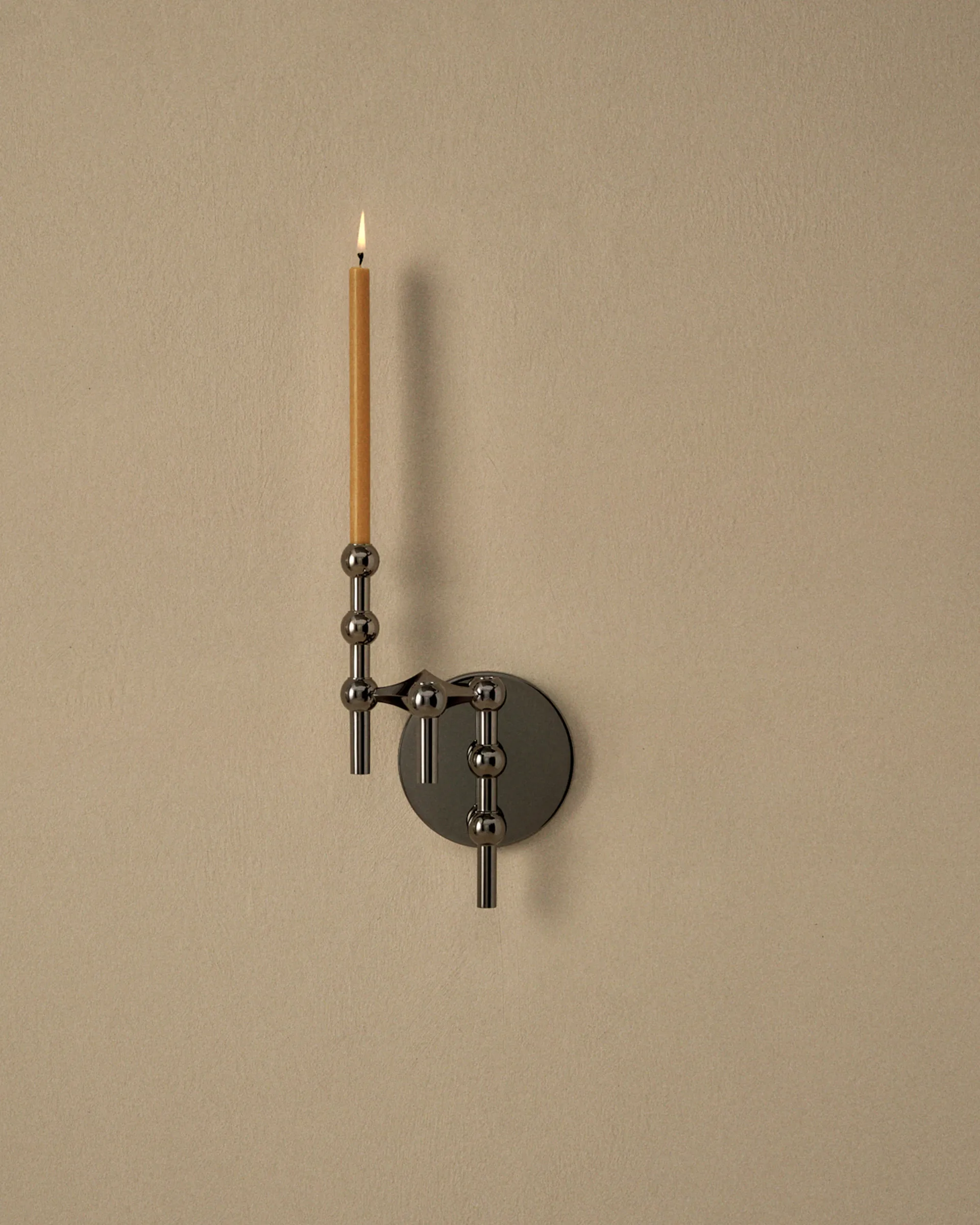 Nagel kaarsen 12-pack, Camel STOFF