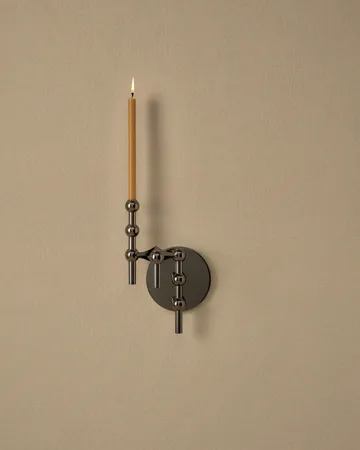 Nagel kaarsen 12-pack - Camel - STOFF