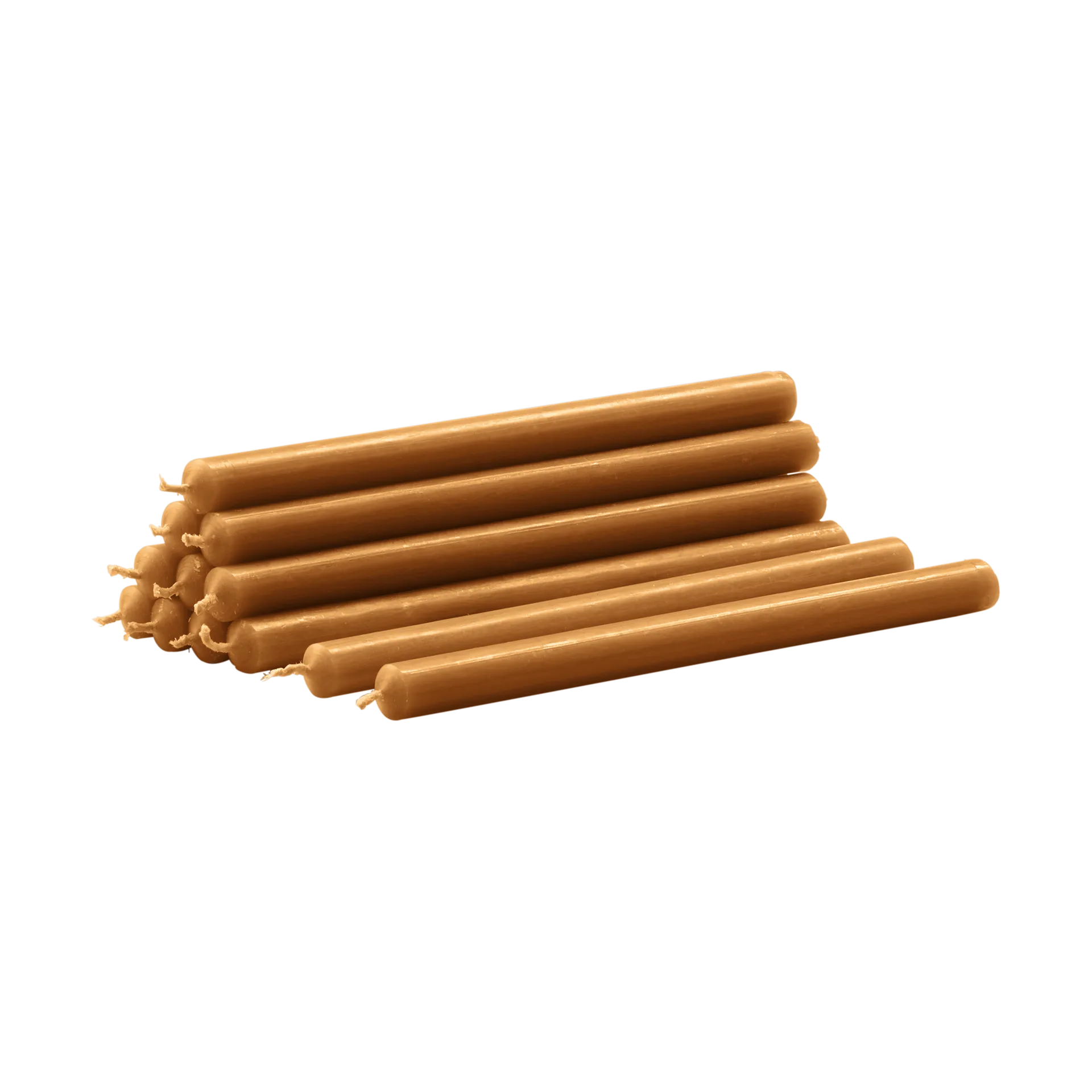 Nagel kaarsen 12-pack, Camel STOFF Nagel