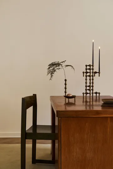 Nagel schaal - Bronzen messing - STOFF Nagel