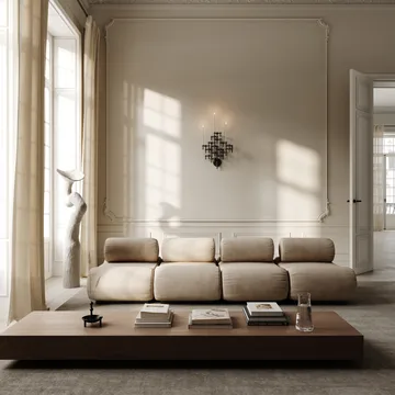 Nagel schaaltje - zwart - STOFF Nagel