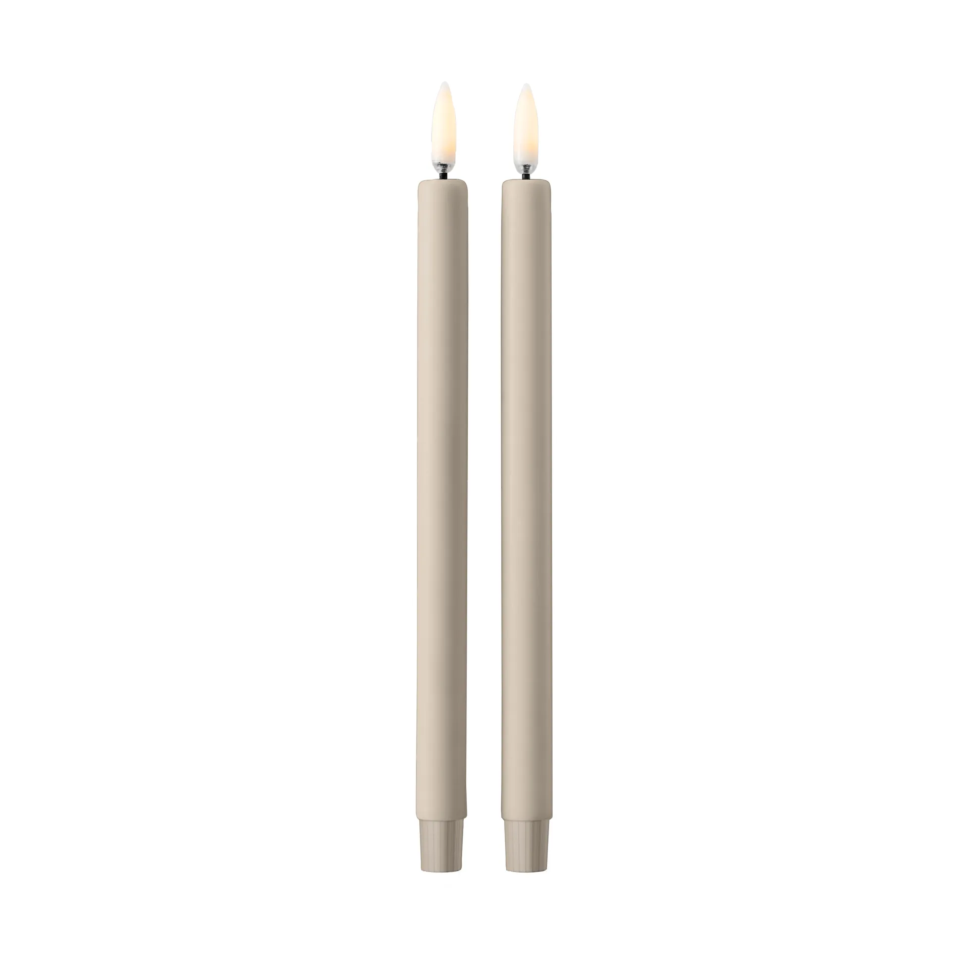 STOFF Nagel ledlicht by Uyuni Lighting 2-pack, Sand STOFF Nagel
