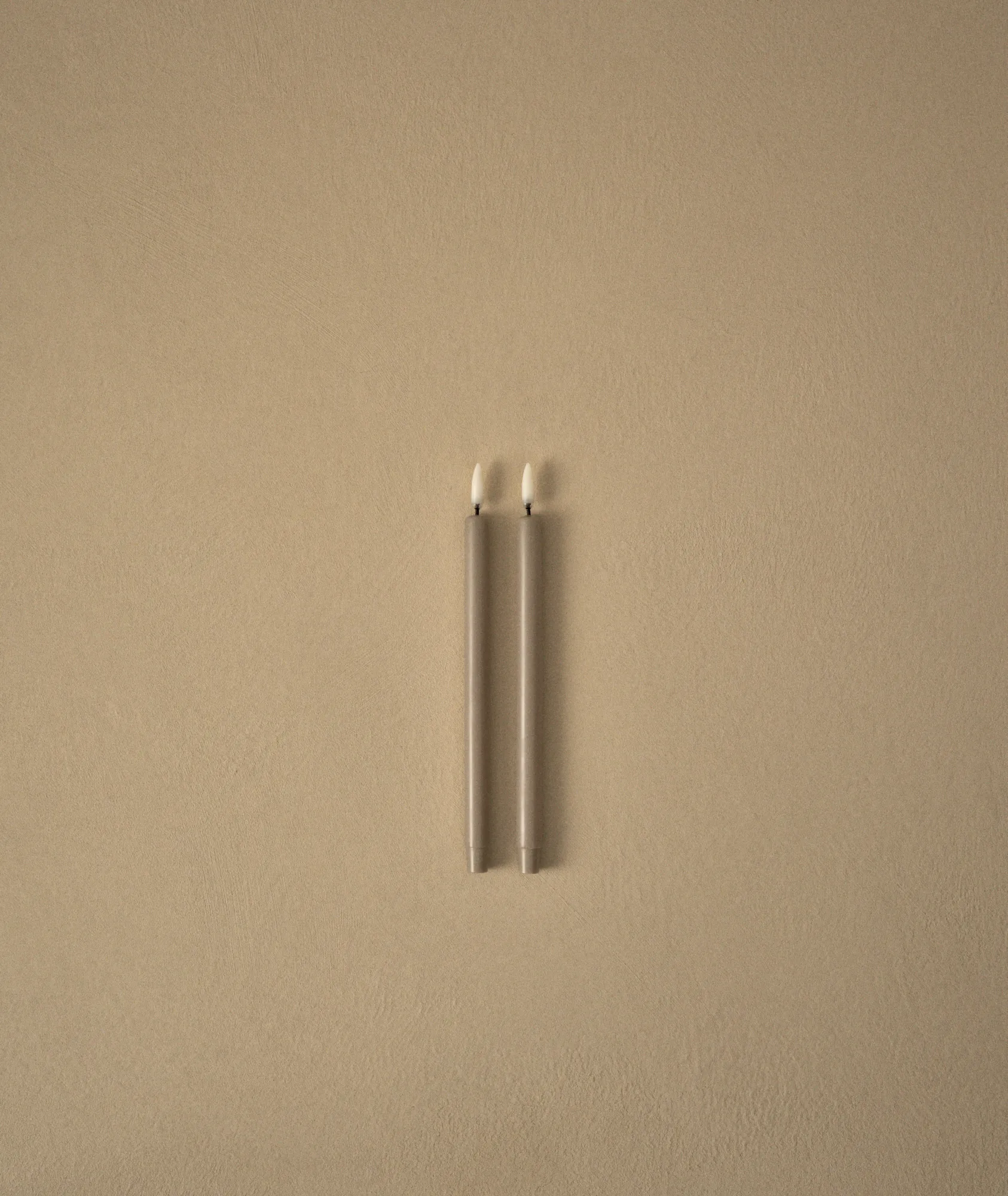 STOFF Nagel ledlicht by Uyuni Lighting 2-pack, Sand STOFF Nagel