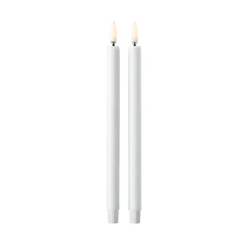 STOFF Nagel ledlicht by Uyuni Lighting 2-pack - Wit - STOFF Nagel