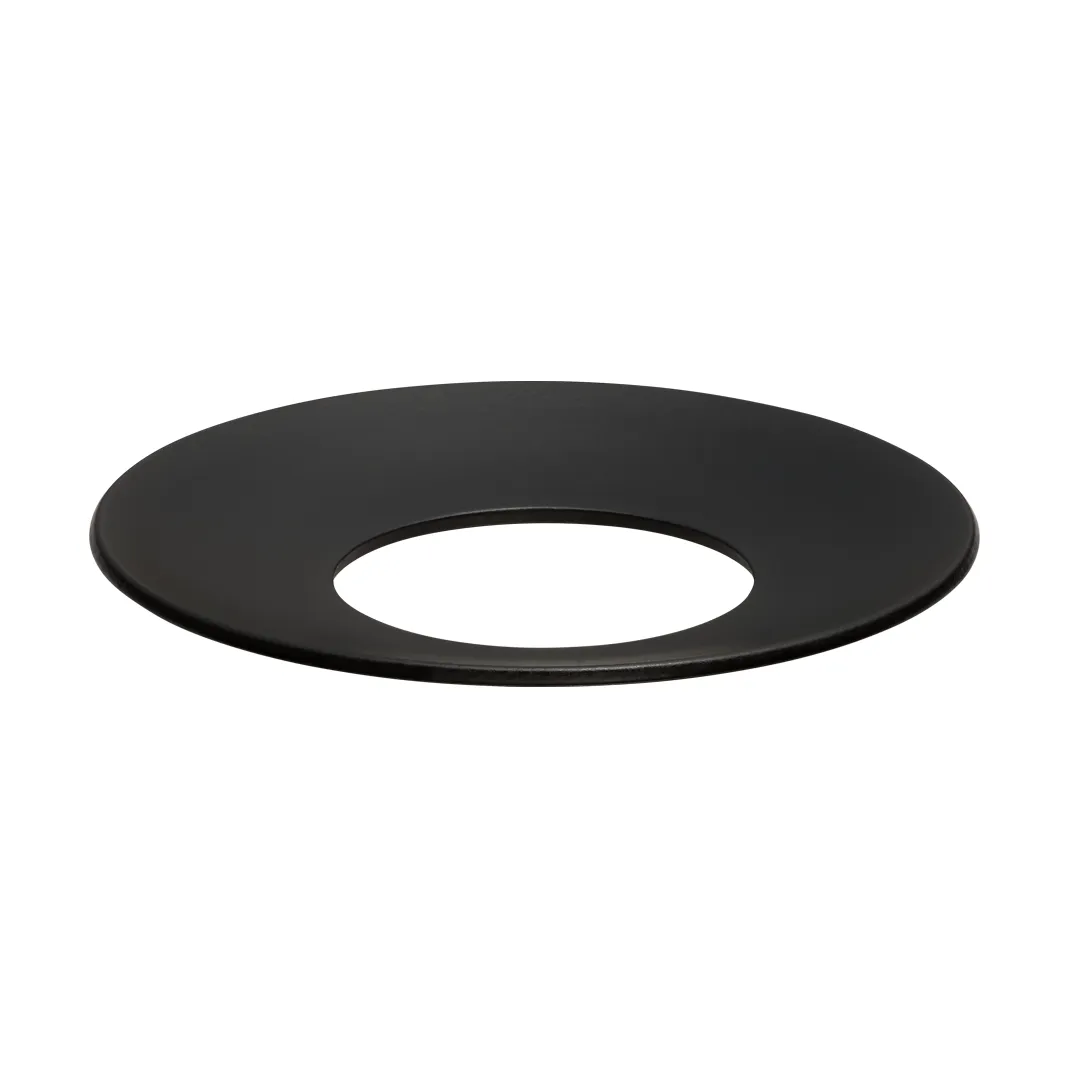 STOFF Nagel lichte manchet 3-pack, Zwart STOFF Nagel