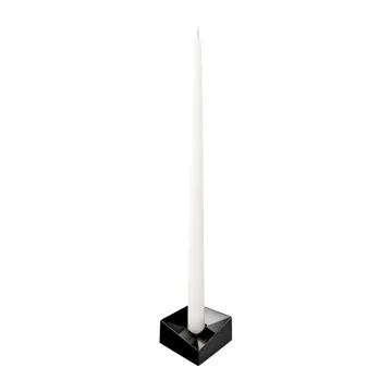 STOFF Nagel reflect kandelaar small 2,7 cm - Zwart chroom - STOFF Nagel