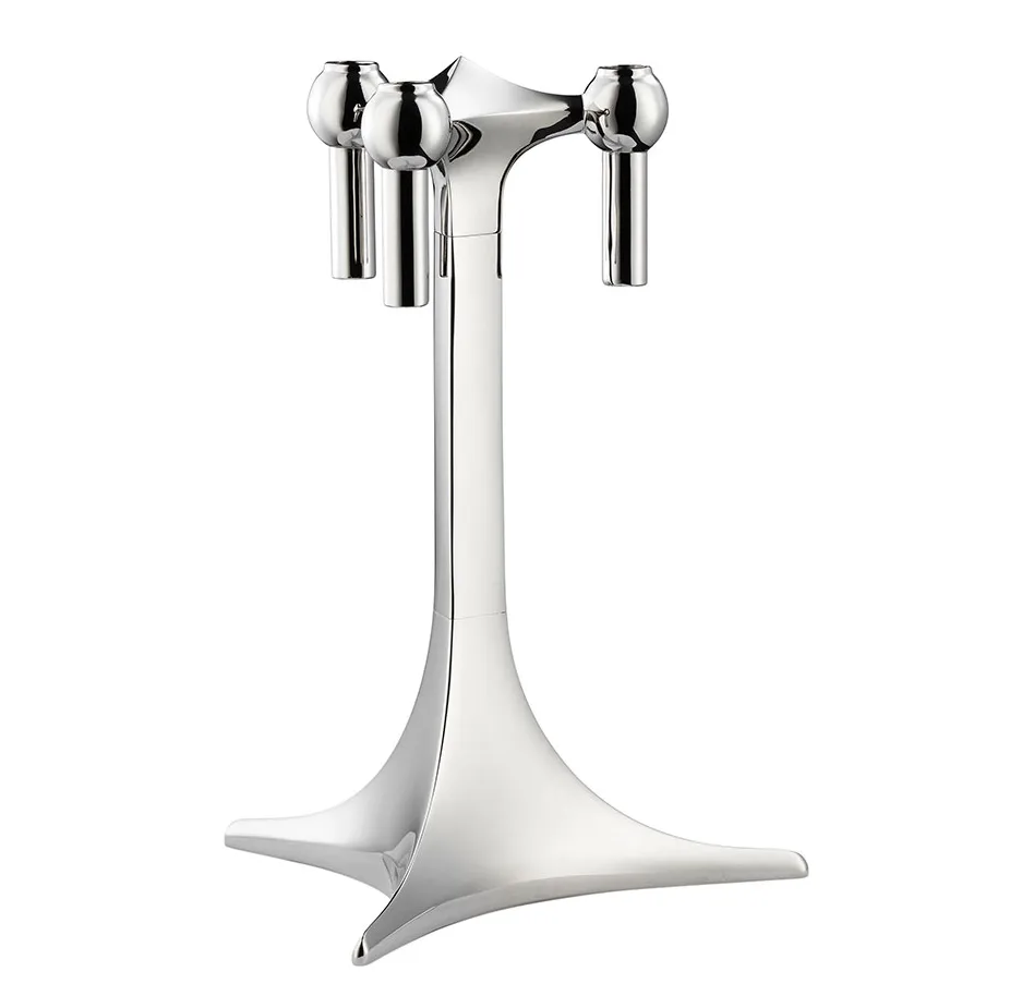 STOFF Nagel standaard, Chroom STOFF Nagel