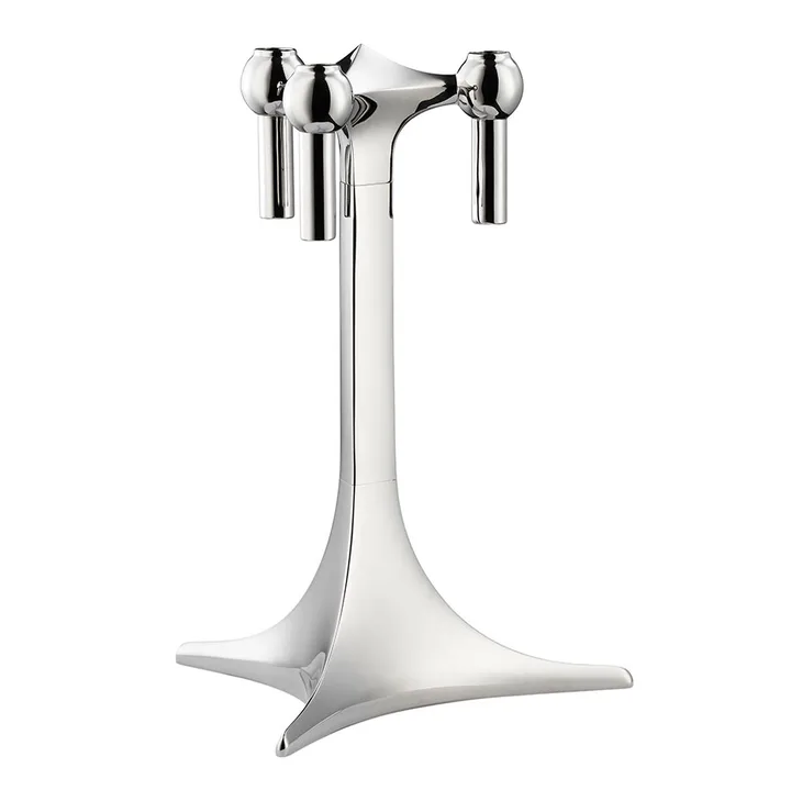 STOFF Nagel standaard - Chroom - STOFF Nagel