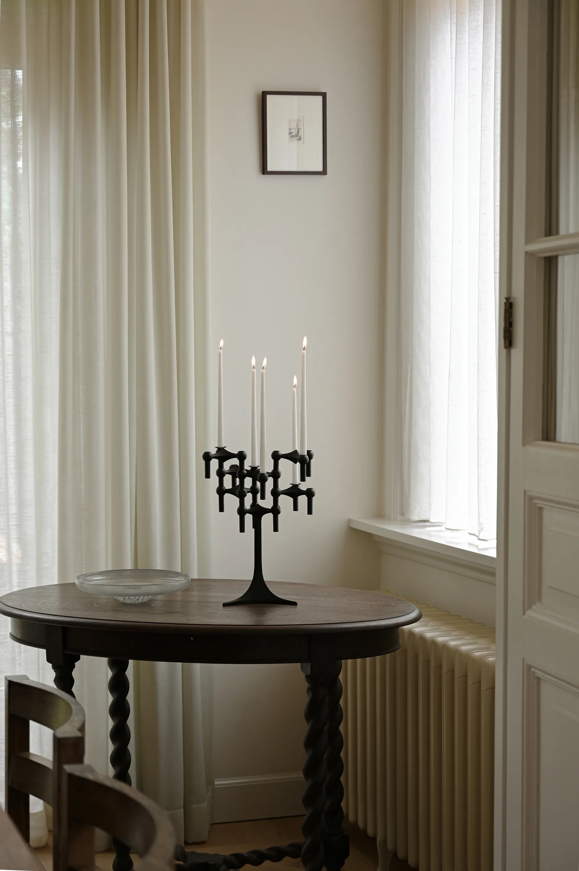 STOFF Nagel standaard, Zwart STOFF Nagel