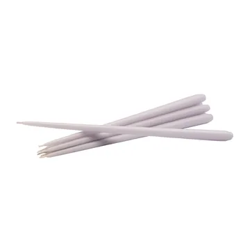 STOFF Nagel taps toelopende kaars by ester & erik 6-pack - Light lavender - STOFF Nagel