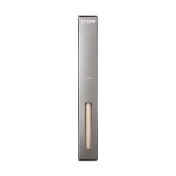 STOFF Nagel taps toelopende kaars by ester & erik 6-pack - Sand - STOFF Nagel