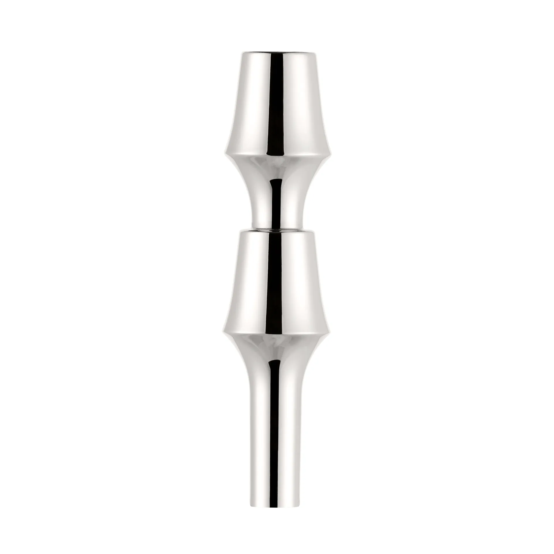STOFF Nagel vaas BMF, Chroom STOFF Nagel