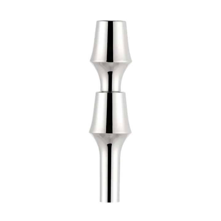 STOFF Nagel vaas BMF - Chroom - STOFF Nagel