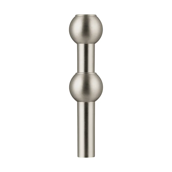 STOFF Nagel vaas - Geborsteld chroom - STOFF Nagel