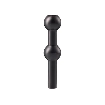 STOFF Nagel vaas - Zwart - STOFF Nagel
