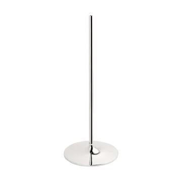 STOFF Nagel vloerstandaard 70 cm - Chrome - STOFF Nagel